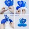 Father's Day Party Decorations Supplies - NO DIY- Father's Day Decorations Set Include 6pcs Hanging Swirls & 2pcs Happy Father's Day Garland Banners & 3pcs Honeycomb Centerpiece for Father's Day Party